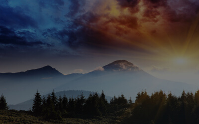 Being alone with overwhelming emotion is at the root of suffering